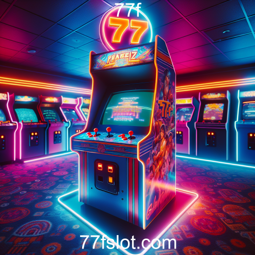 A Nostalgia dos Jogos de Arcade: Uma Viagem pela Categoria do 77f