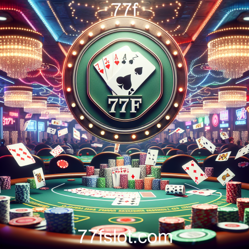 Descubra o Fascinante Mundo dos Jogos de Cartas no 77f